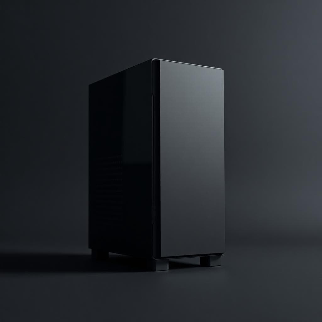Sentry desktop computer by Sentinel