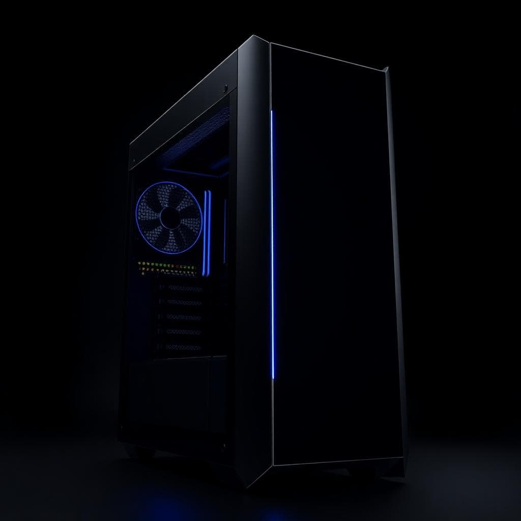 Vanguard desktop computer
